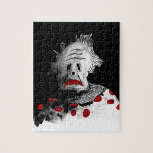 Gruseliger Clown