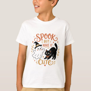 Gruseliger Geist, aber süß T-Shirt