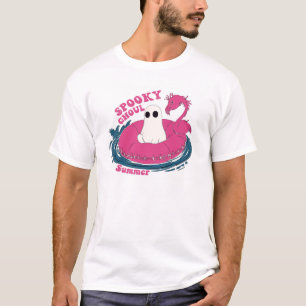 gruseliger Ghul Sommer T-Shirt