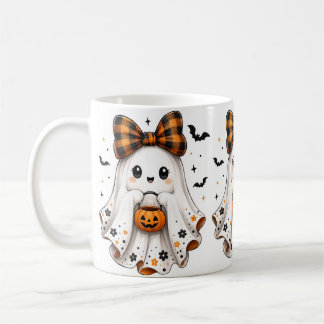 Gruseliger Halloween-Becher Kaffeetasse