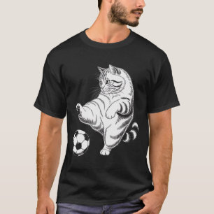 Gruseliger Halloween-Fußball, Tritt mit meinem Boo T-Shirt