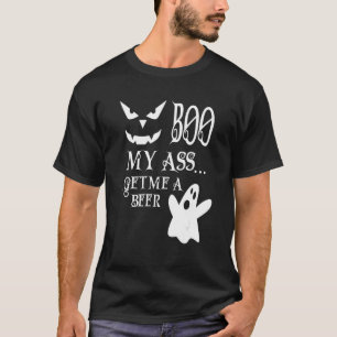 Gruseliger Halloween-Gespenst-Kürbisgesicht 1 T-Shirt