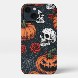 Gruseliger Halloween-Handyhülle iPhone Hülle