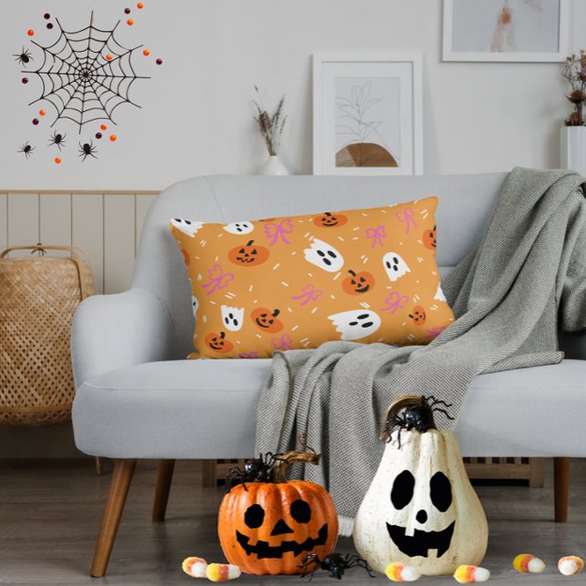 Gruseliger Halloween  Kissen (Von Creator hochgeladen)