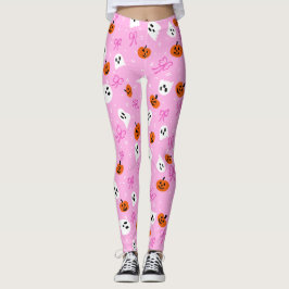 Gruseliger Halloween  Leggings