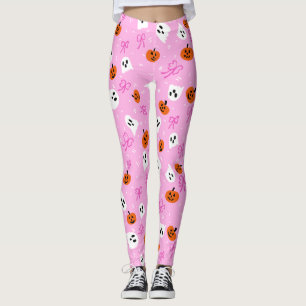 Gruseliger Halloween Leggings