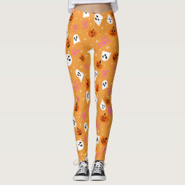 Gruseliger Halloween  Leggings