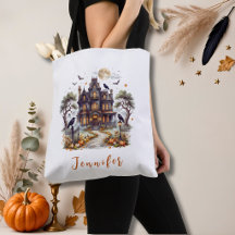 Gruseliger Halloween Manor