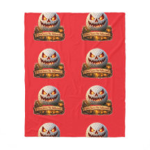 Gruseliger Halloween-Spaß Grafik personalisierter 