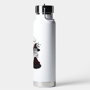 Gruseliger Halloween Trinkflasche