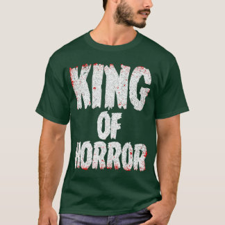 Gruseliger Horrorfilm für Männer Jungen Gruseliger T-Shirt