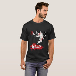 Gruseliger Lockdown T-Shirt