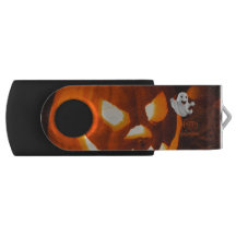 Gruseliger Süßer Geist Halloween