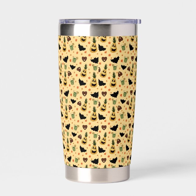Gruseliger Tropischer Becher (Links)