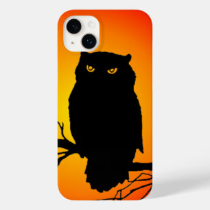 Gruseliger Uhu Case-Mate iPhone 14 Plus Hülle