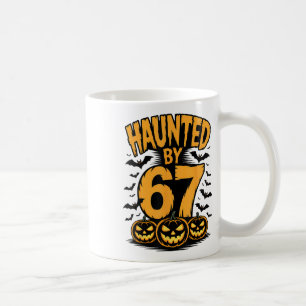 Gruseliges Gespenstisches Gespenstisches 67 Meme S Kaffeetasse