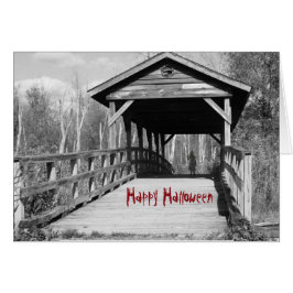 Gruseliges glückliches Halloween