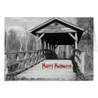 Gruseliges glückliches Halloween