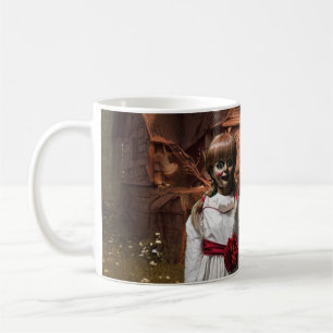Gruseliges Halloween. Kaffeetasse