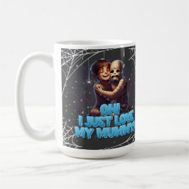 gruseliges Halloween! 🎃 Kaffeetasse