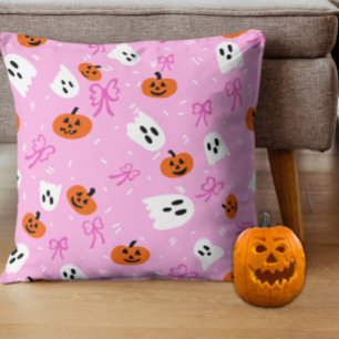 Gruseliges Halloween Kissen