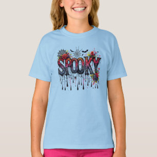Gruseliges Halloween T-Shirt