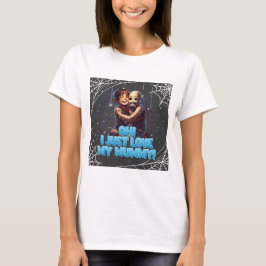 gruseliges Halloween! 🎃 T-Shirt