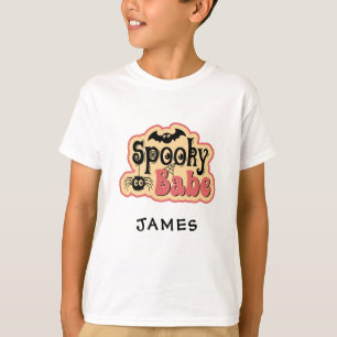 Gruseliges Halloween-T-Shirt – Süßes Halloween-Ges T-Shirt