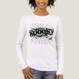 Gruseliges T-Shirt-Design ! Tri-Blend Shirt