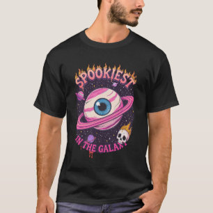 GRUSELIGSTES IM GALAXY T-Shirt