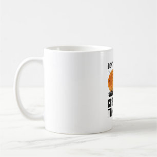 Gruselkatze Halloween Lustige Hexe_1 Kaffeetasse