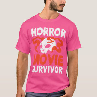 Gruselkinofilme für Liebhaber von Horrorfilmen Hal T-Shirt