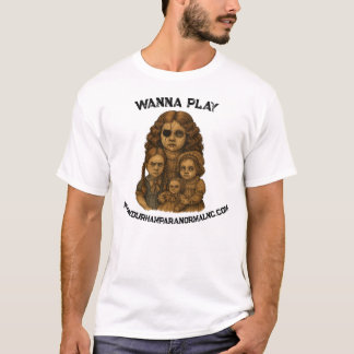 Gruselpuppen T-Shirt