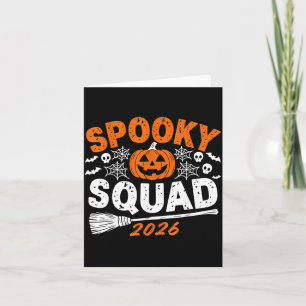 Gruseltrupp 2026 passende Halloween-Kostüme für di Karte