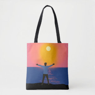 Gruß an die Sonne Tasche
