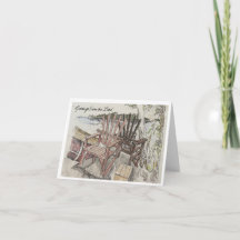 Gruß aus der Lake Card