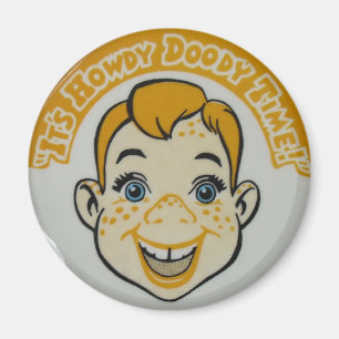 Grüß dich Doody Zeit Magnet