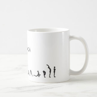 Gruß iloveyoga kaffeetasse