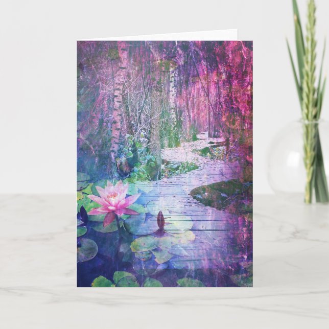 Gruß-Karte 29 Karte (Vorderseite)