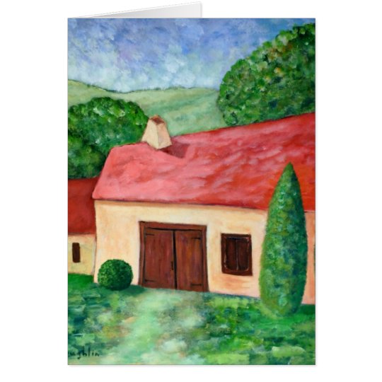 Gruß-Karte Brendans Loughlin Karte