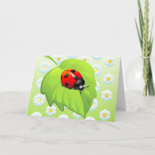Gruß-Karte Damen-Bug Ostern Feiertagskarte