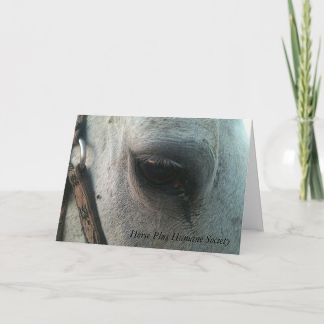 Gruß-Karte Karte (Vorderseite)