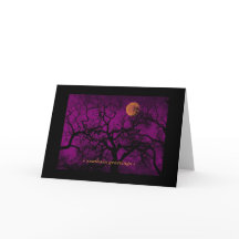 Gruß-Karten: Samhain