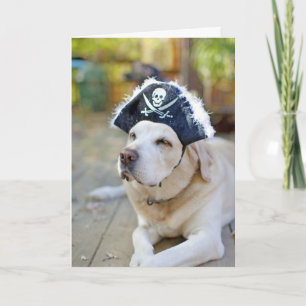 Gruß Labrador retrievers Halloween Karte