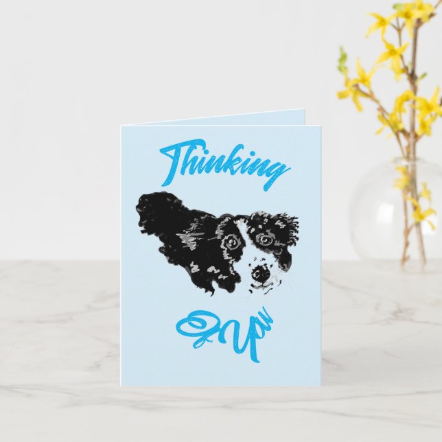 Gruß / Mitteilungskarten : Freunde (Gelbe Blume)