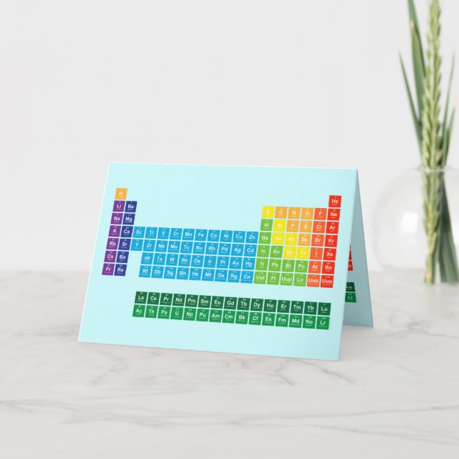 Gruß/Mitteilungskarten Karte (Vorderseite)