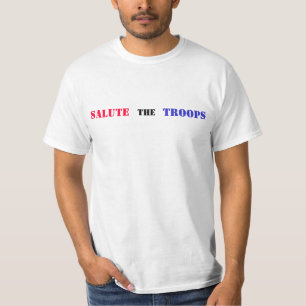 GRUSS, TRUPPEN, T-Shirt