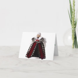 Gruß und Mitteilungskarten