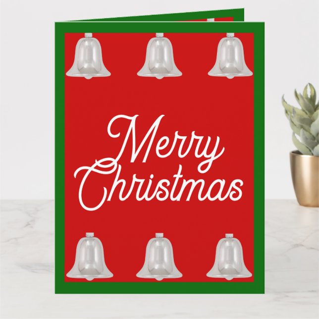 Gruß und Mitteilungskarten (Kleine Pflanze)