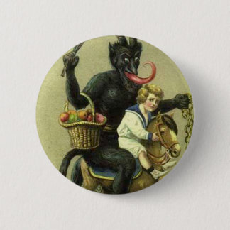 Gruss Vom Krampus Button